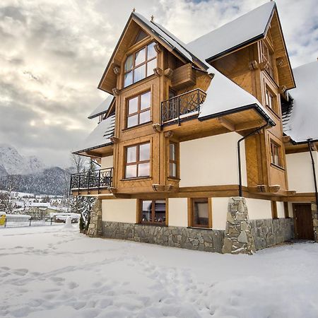 Visitzakopane - Tatra Ski Apartment Esterno foto