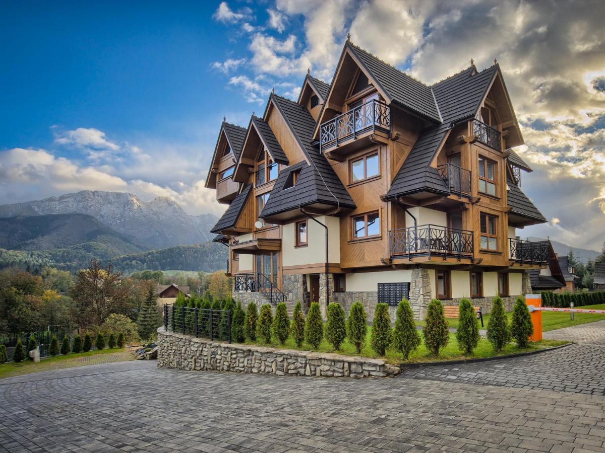 Visitzakopane - Tatra Ski Apartment Esterno foto