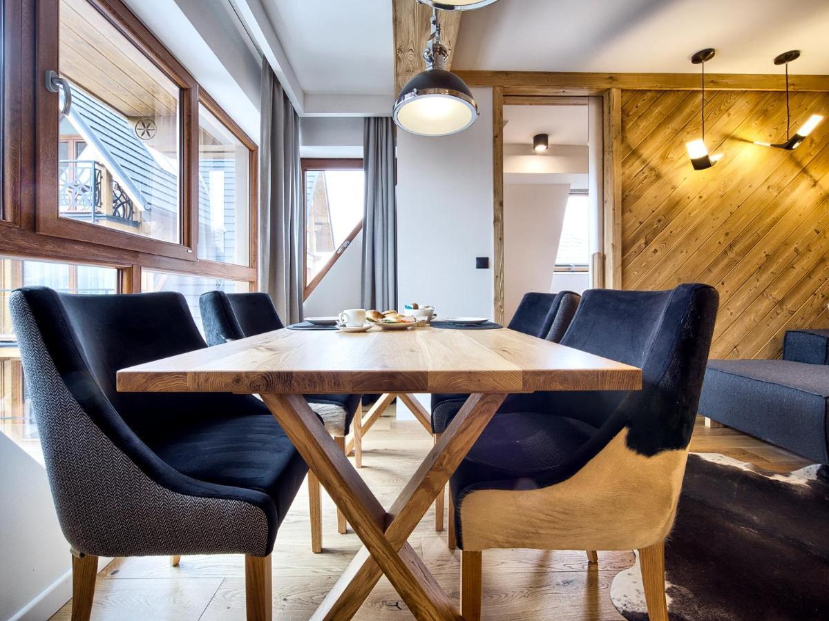 Visitzakopane - Tatra Ski Apartment Esterno foto