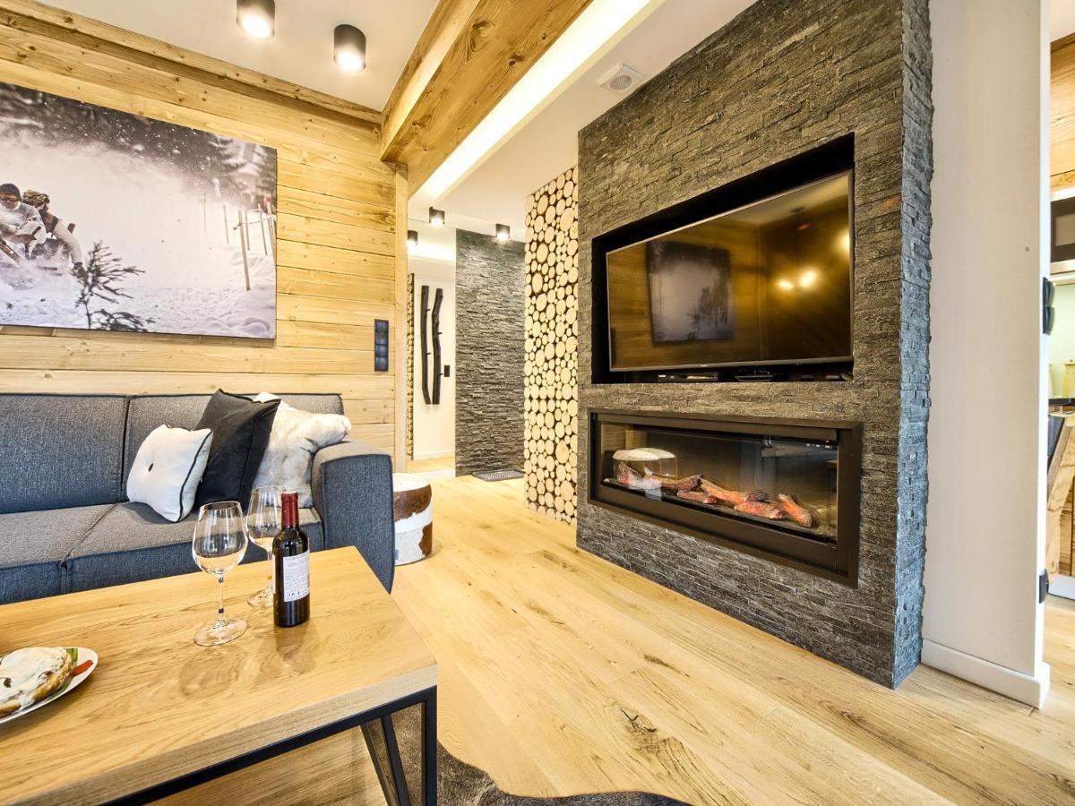 Visitzakopane - Tatra Ski Apartment Esterno foto