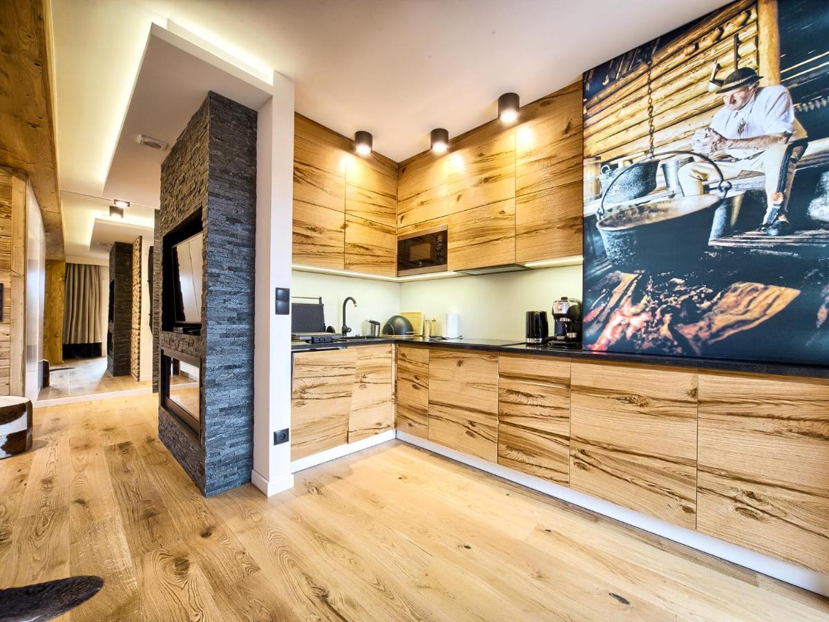 Visitzakopane - Tatra Ski Apartment Esterno foto
