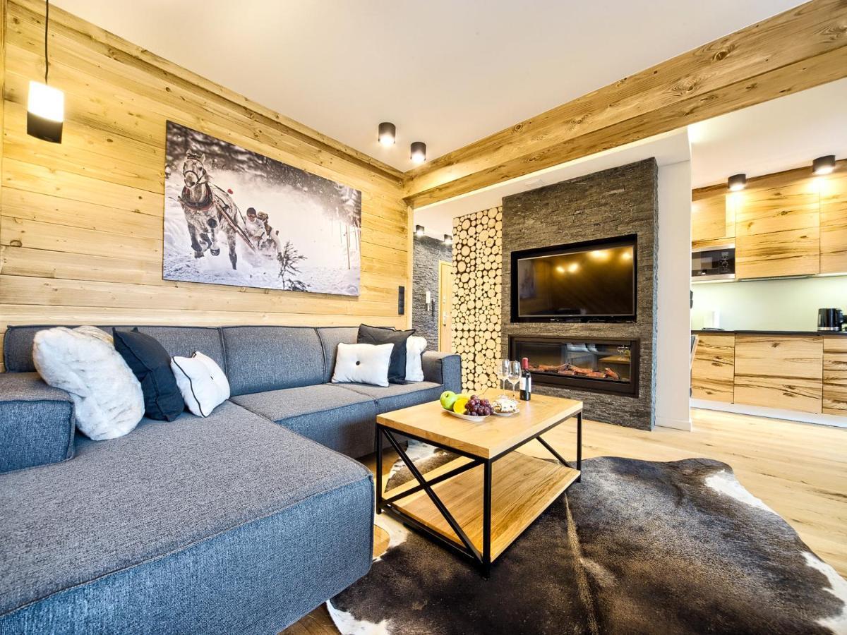 Visitzakopane - Tatra Ski Apartment Esterno foto