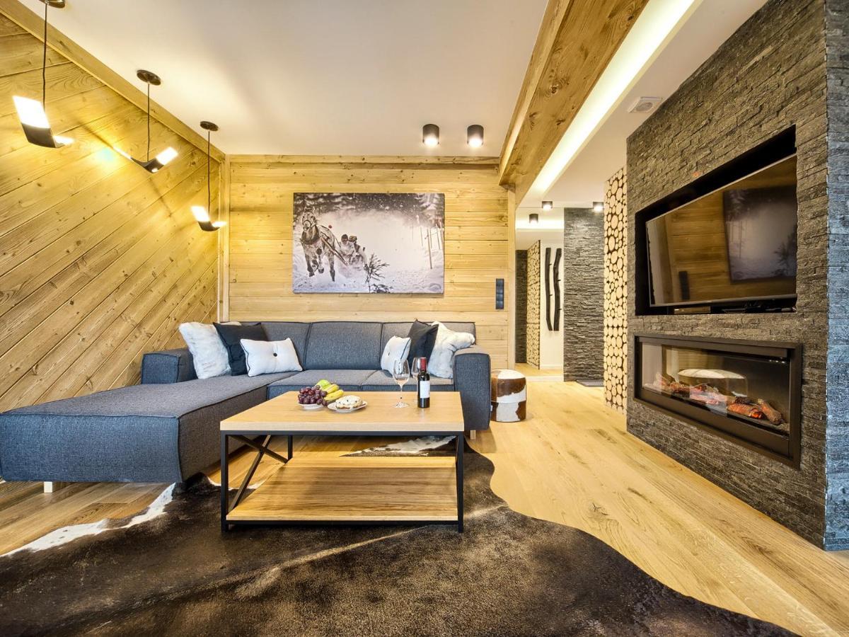 Visitzakopane - Tatra Ski Apartment Esterno foto