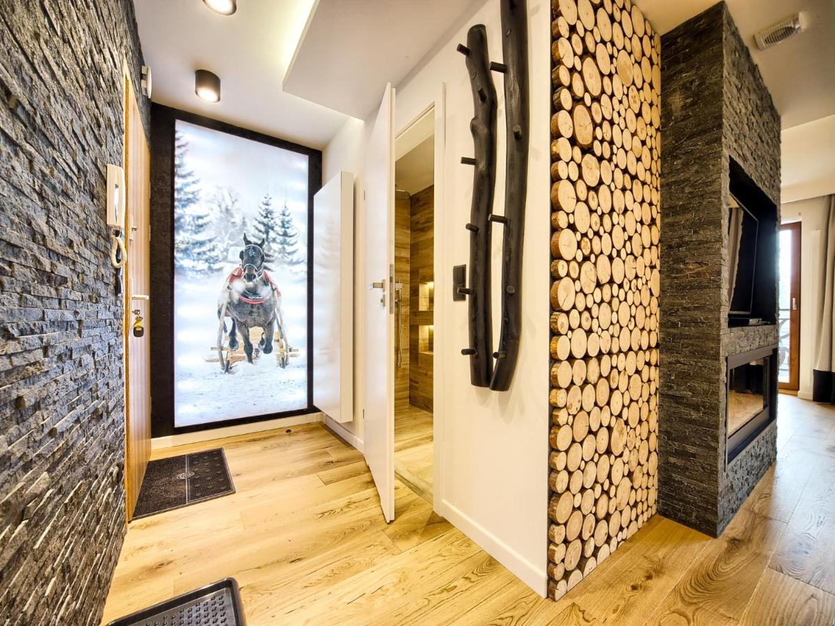 Visitzakopane - Tatra Ski Apartment Esterno foto