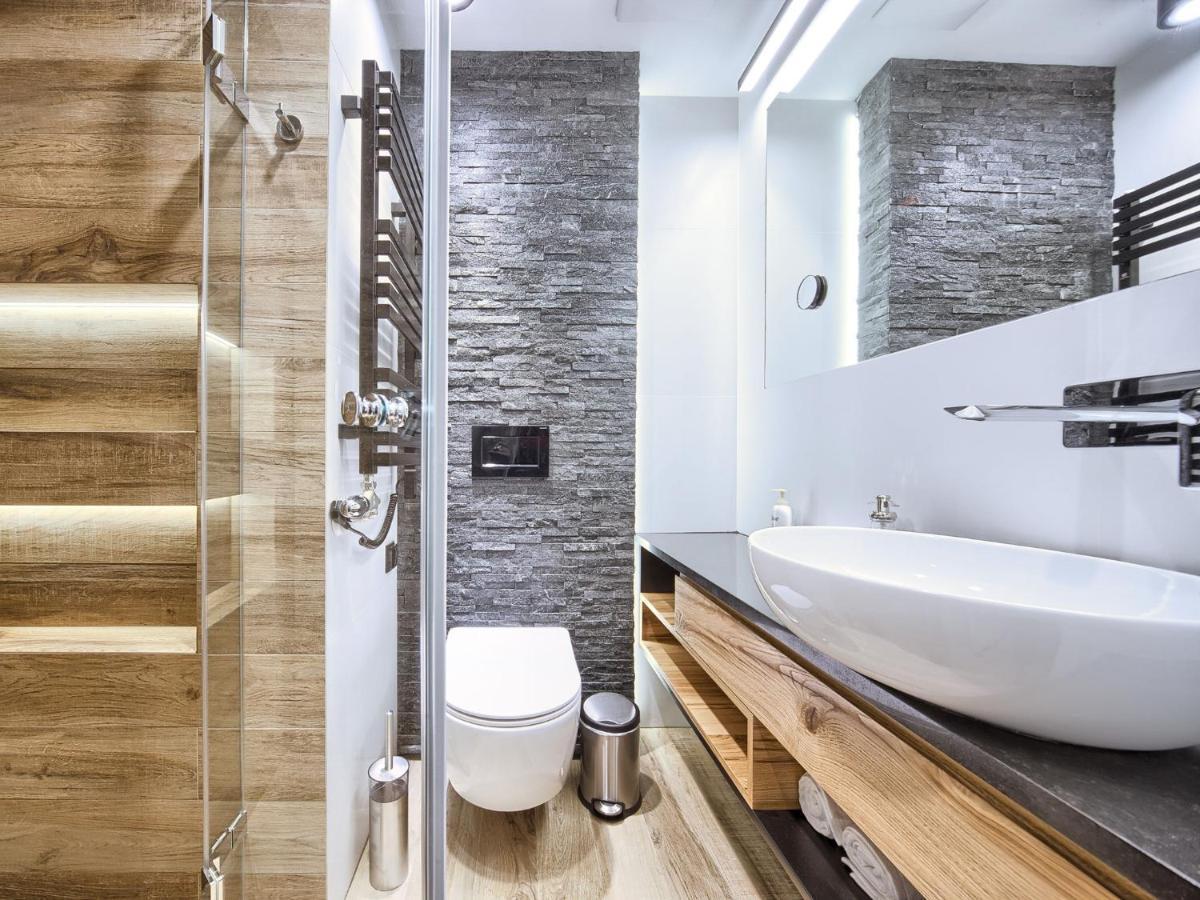 Visitzakopane - Tatra Ski Apartment Esterno foto