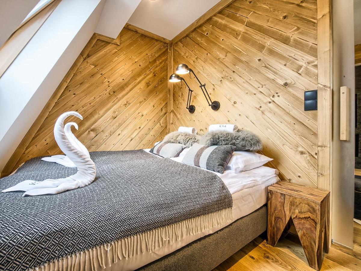 Visitzakopane - Tatra Ski Apartment Esterno foto