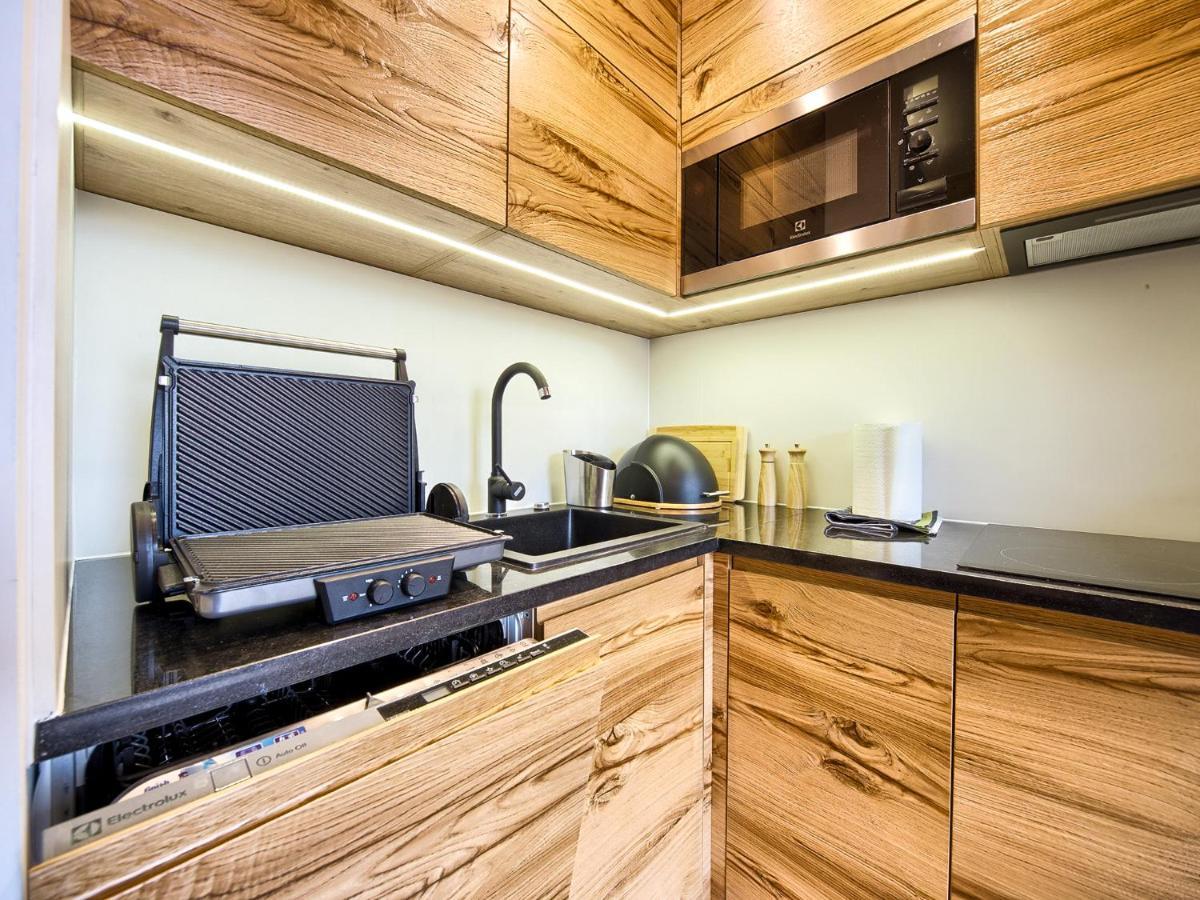 Visitzakopane - Tatra Ski Apartment Esterno foto