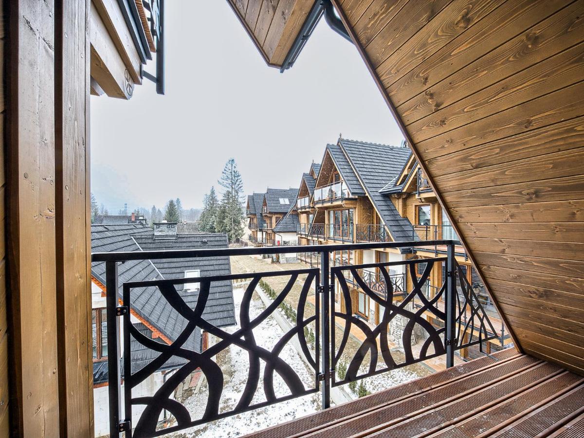 Visitzakopane - Tatra Ski Apartment Esterno foto