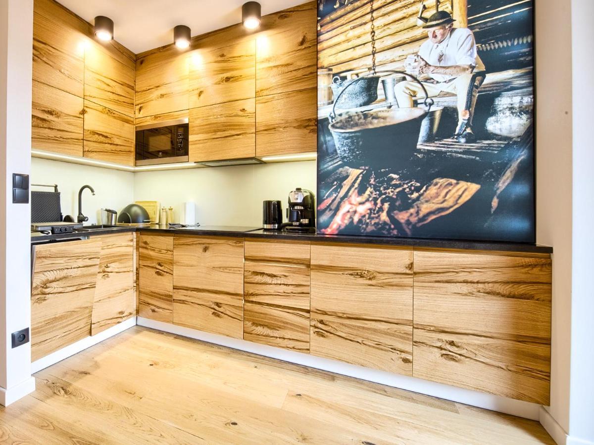 Visitzakopane - Tatra Ski Apartment Esterno foto