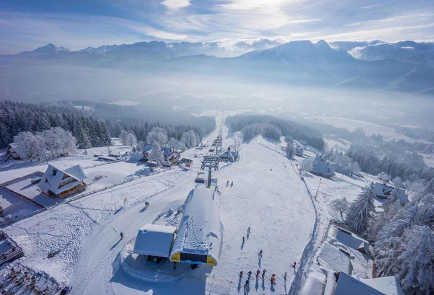 Visitzakopane - Tatra Ski Apartment Esterno foto