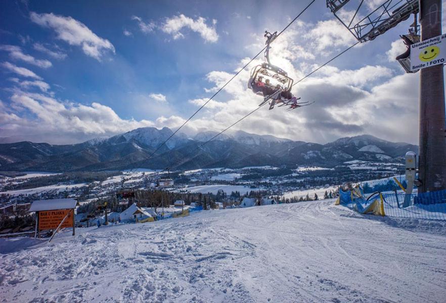 Visitzakopane - Tatra Ski Apartment Esterno foto