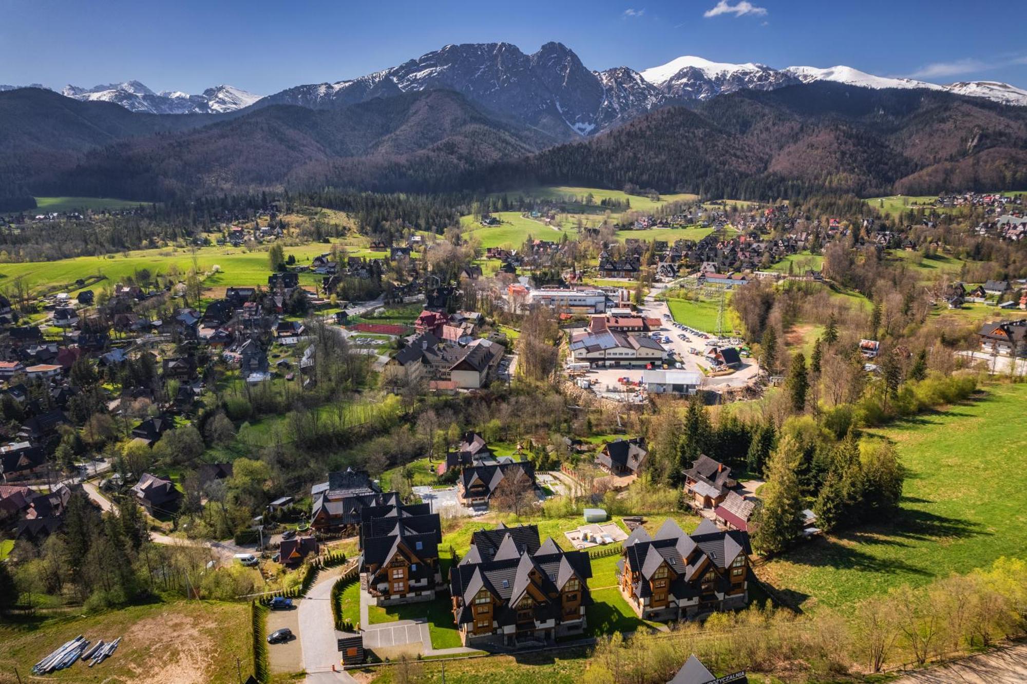 Visitzakopane - Tatra Ski Apartment Esterno foto