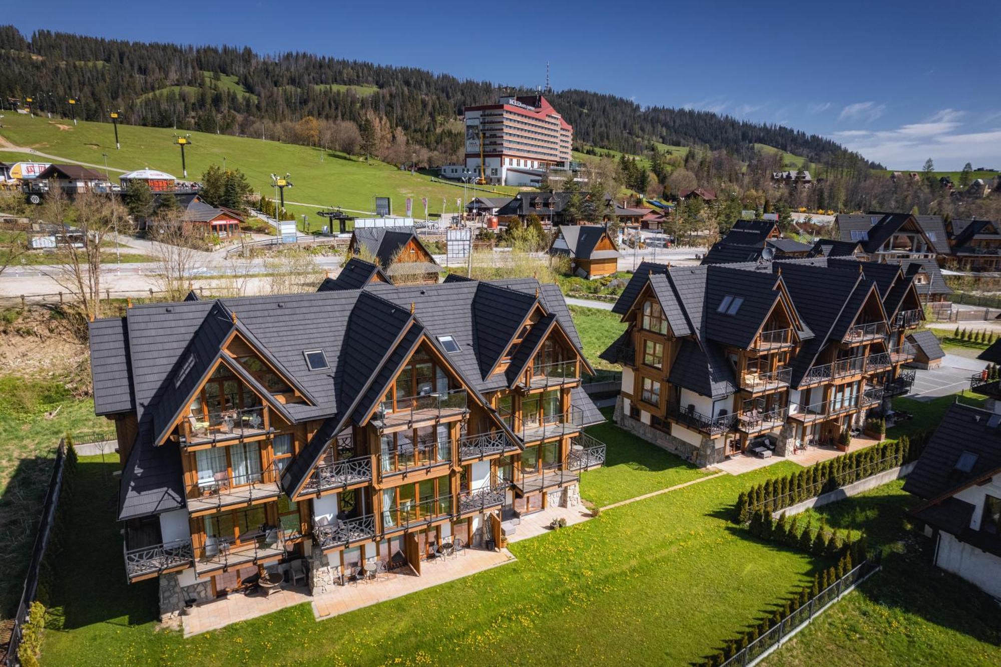 Visitzakopane - Tatra Ski Apartment Esterno foto
