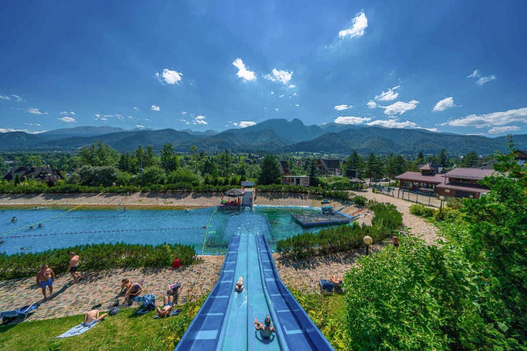 Visitzakopane - Tatra Ski Apartment Esterno foto