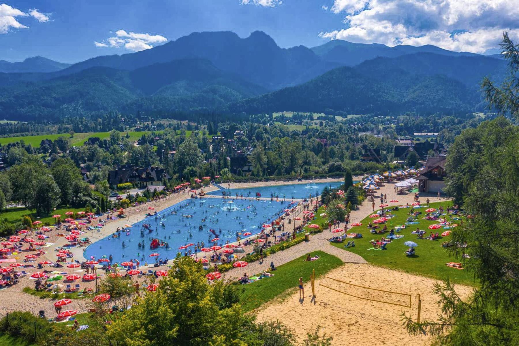 Visitzakopane - Tatra Ski Apartment Esterno foto