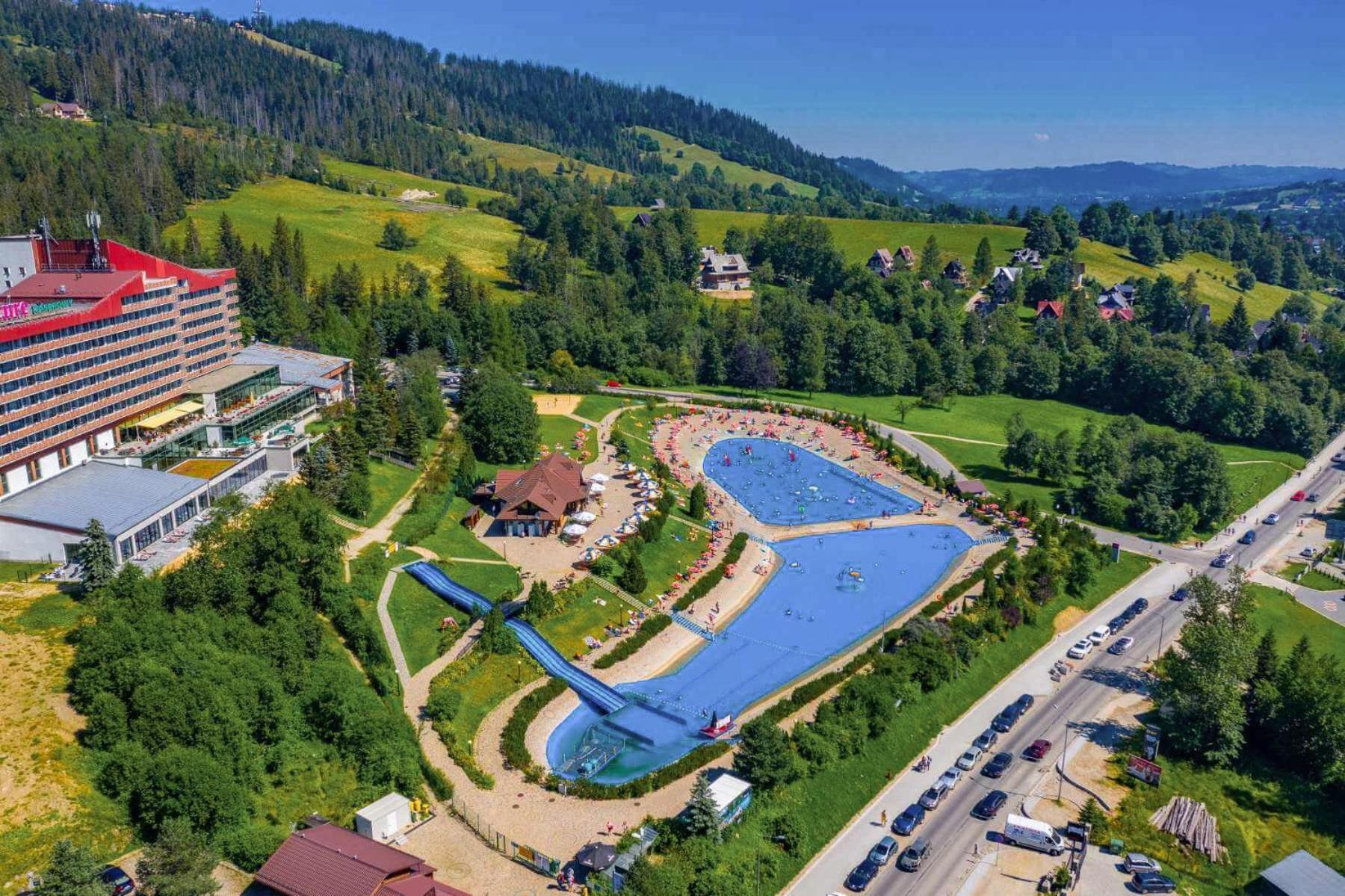 Visitzakopane - Tatra Ski Apartment Esterno foto
